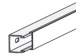 Licatec Installationskanal reinweiß CK 15X15 Mini (1Stk=2m)